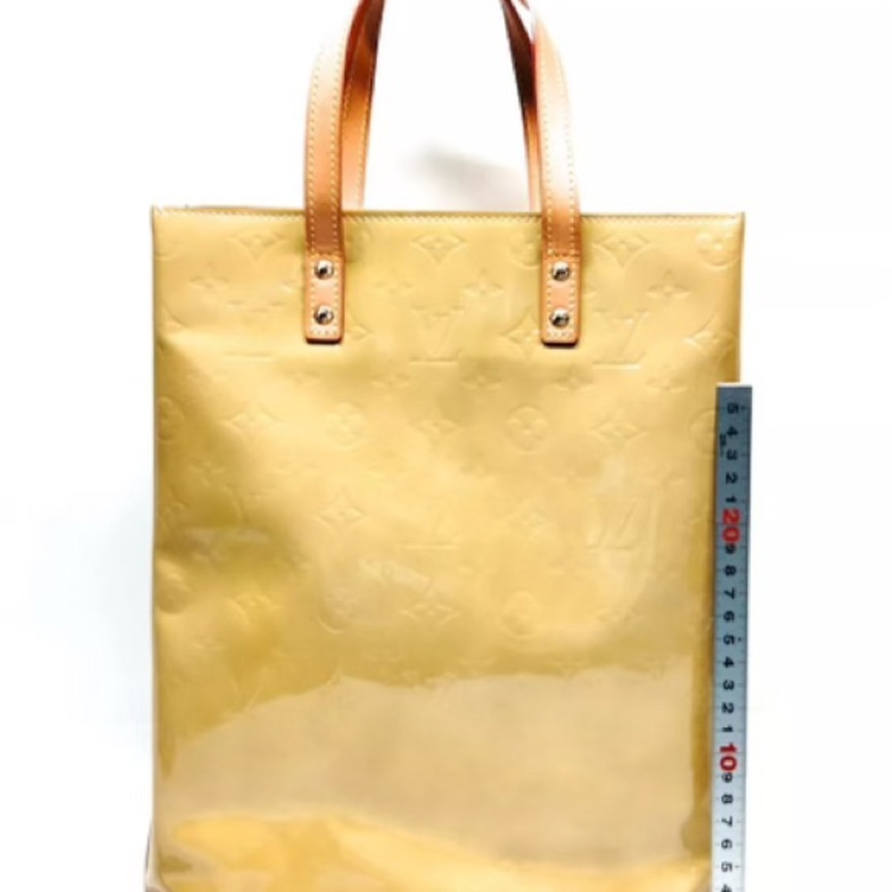 Louis Vuitton Gold Tote Bag